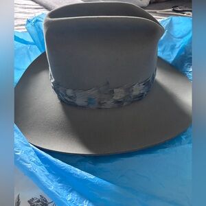Resistol Felt Cowboy Hat